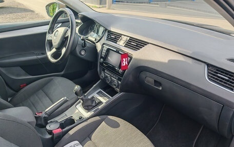 Skoda Octavia, 2014 год, 1 290 000 рублей, 9 фотография