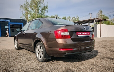 Skoda Octavia, 2014 год, 1 290 000 рублей, 3 фотография