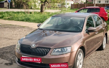 Skoda Octavia, 2014 год, 1 290 000 рублей, 6 фотография