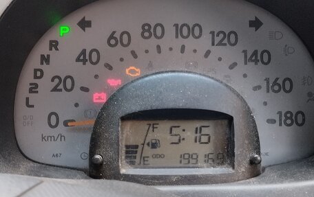 Toyota Passo III, 2009 год, 350 000 рублей, 6 фотография