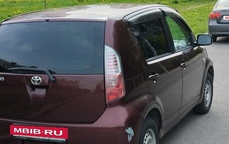 Toyota Passo III, 2009 год, 350 000 рублей, 7 фотография