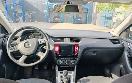 Skoda Octavia, 2014 год, 1 290 000 рублей, 8 фотография