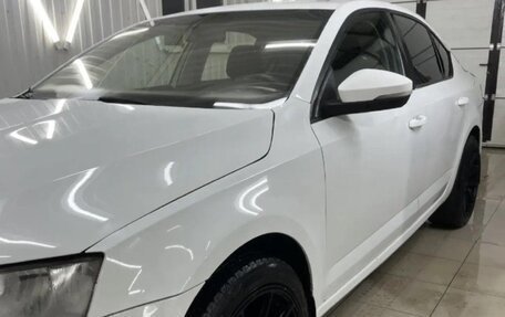 Skoda Octavia, 2016 год, 1 000 000 рублей, 3 фотография