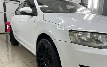 Skoda Octavia, 2016 год, 1 000 000 рублей, 2 фотография