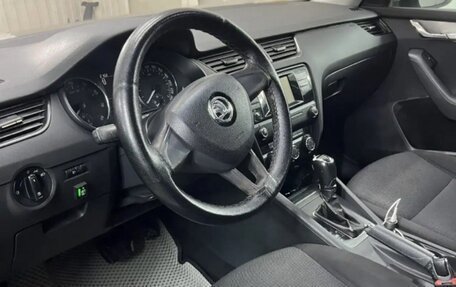 Skoda Octavia, 2016 год, 1 000 000 рублей, 6 фотография