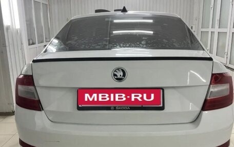 Skoda Octavia, 2016 год, 1 000 000 рублей, 4 фотография