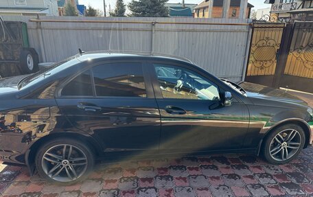 Mercedes-Benz C-Класс, 2013 год, 1 590 000 рублей, 4 фотография