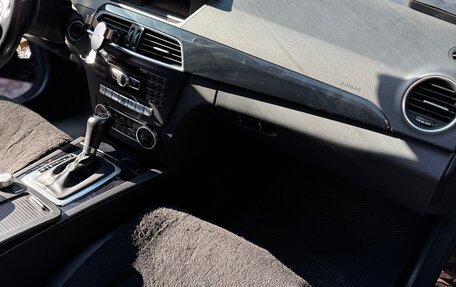 Mercedes-Benz C-Класс, 2013 год, 1 590 000 рублей, 9 фотография