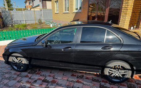 Mercedes-Benz C-Класс, 2013 год, 1 590 000 рублей, 3 фотография