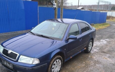 Skoda Octavia IV, 2008 год, 380 000 рублей, 2 фотография