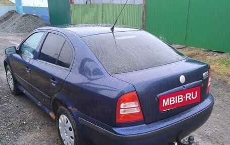 Skoda Octavia IV, 2008 год, 380 000 рублей, 7 фотография