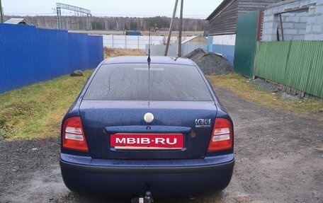 Skoda Octavia IV, 2008 год, 380 000 рублей, 8 фотография