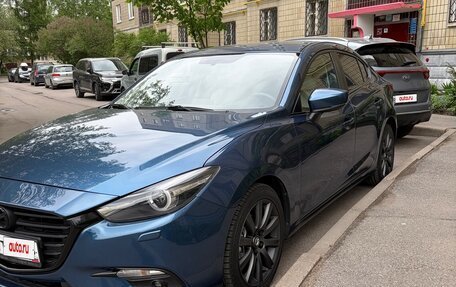 Mazda 3, 2016 год, 1 800 000 рублей, 24 фотография