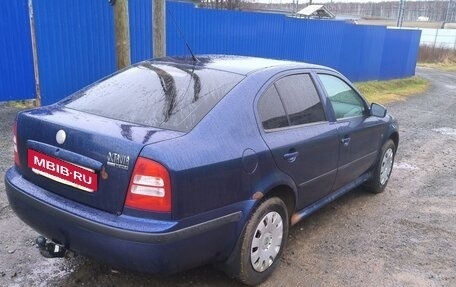 Skoda Octavia IV, 2008 год, 380 000 рублей, 9 фотография
