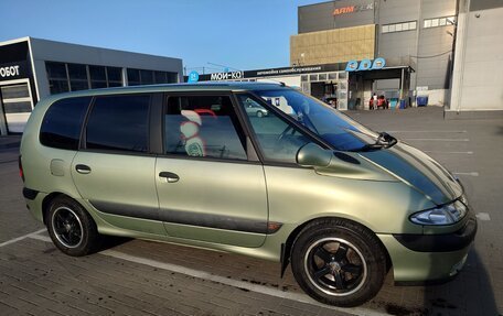 Renault Espace III, 2000 год, 480 000 рублей, 3 фотография