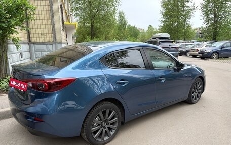 Mazda 3, 2016 год, 1 800 000 рублей, 25 фотография