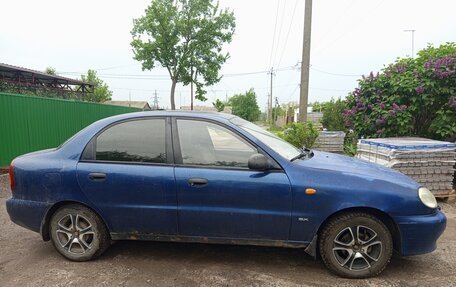Chevrolet Lanos I, 2008 год, 180 000 рублей, 2 фотография