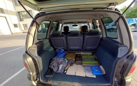 Renault Espace III, 2000 год, 480 000 рублей, 15 фотография