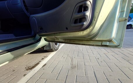 Renault Espace III, 2000 год, 480 000 рублей, 13 фотография