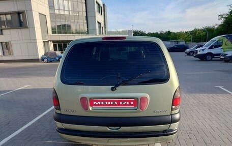 Renault Espace III, 2000 год, 480 000 рублей, 4 фотография