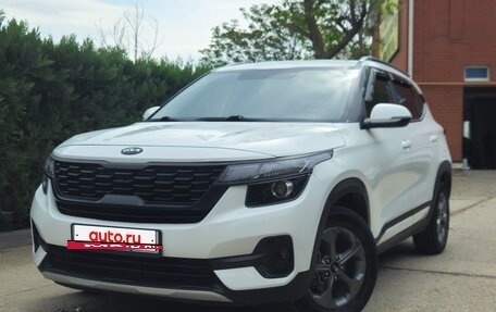 KIA Seltos I, 2020 год, 1 900 000 рублей, 2 фотография