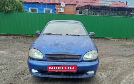 Chevrolet Lanos I, 2008 год, 180 000 рублей, 5 фотография