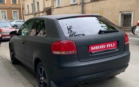 Audi A3, 2008 год, 750 000 рублей, 7 фотография