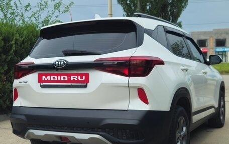 KIA Seltos I, 2020 год, 1 900 000 рублей, 7 фотография