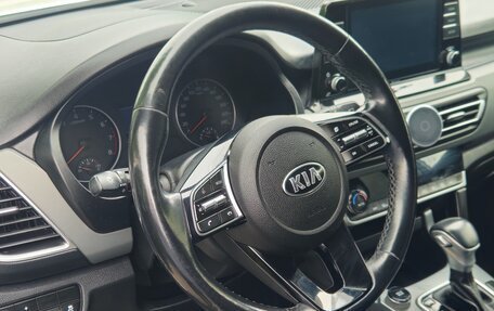 KIA Seltos I, 2020 год, 1 900 000 рублей, 16 фотография