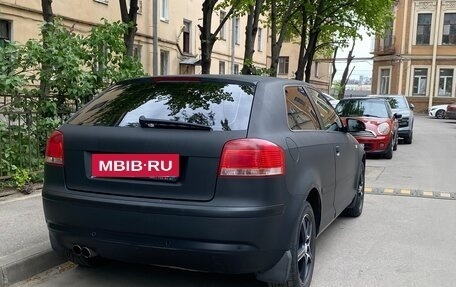 Audi A3, 2008 год, 750 000 рублей, 6 фотография