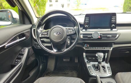 KIA Seltos I, 2020 год, 1 900 000 рублей, 18 фотография