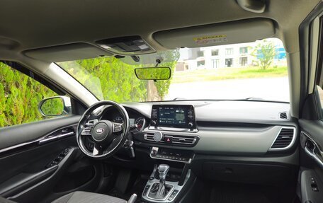 KIA Seltos I, 2020 год, 1 900 000 рублей, 24 фотография