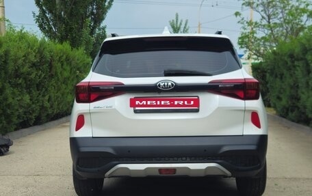 KIA Seltos I, 2020 год, 1 900 000 рублей, 6 фотография