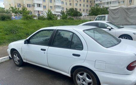 Nissan Pulsar IV, 1999 год, 200 000 рублей, 4 фотография