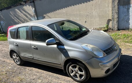 Nissan Note II рестайлинг, 2008 год, 520 000 рублей, 4 фотография