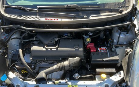 Nissan Note II рестайлинг, 2008 год, 520 000 рублей, 6 фотография