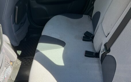 Nissan Note II рестайлинг, 2008 год, 520 000 рублей, 11 фотография