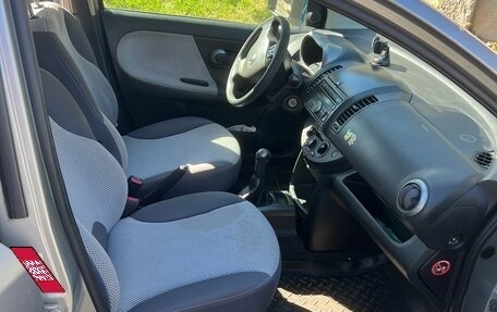 Nissan Note II рестайлинг, 2008 год, 520 000 рублей, 10 фотография