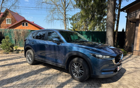 Mazda CX-5 II, 2018 год, 2 350 000 рублей, 4 фотография