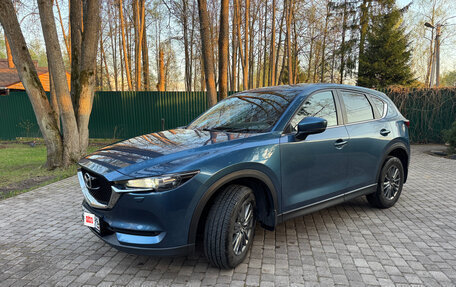 Mazda CX-5 II, 2018 год, 2 350 000 рублей, 3 фотография
