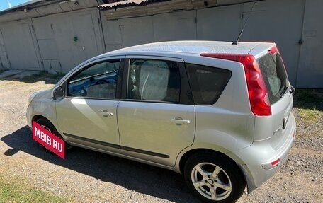 Nissan Note II рестайлинг, 2008 год, 520 000 рублей, 3 фотография