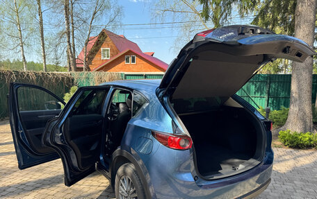 Mazda CX-5 II, 2018 год, 2 350 000 рублей, 9 фотография