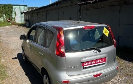 Nissan Note II рестайлинг, 2008 год, 520 000 рублей, 2 фотография
