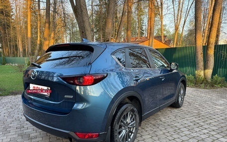 Mazda CX-5 II, 2018 год, 2 350 000 рублей, 10 фотография