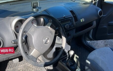 Nissan Note II рестайлинг, 2008 год, 520 000 рублей, 9 фотография