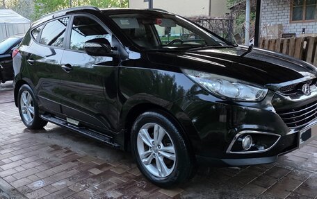 Hyundai ix35 I рестайлинг, 2011 год, 1 380 000 рублей, 5 фотография