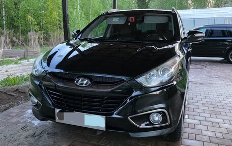 Hyundai ix35 I рестайлинг, 2011 год, 1 380 000 рублей, 2 фотография