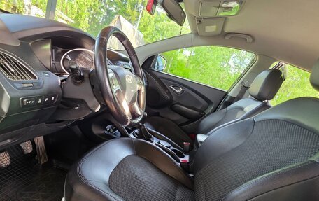 Hyundai ix35 I рестайлинг, 2011 год, 1 380 000 рублей, 15 фотография