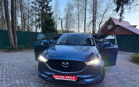 Mazda CX-5 II, 2018 год, 2 350 000 рублей, 5 фотография