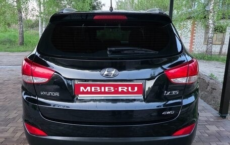 Hyundai ix35 I рестайлинг, 2011 год, 1 380 000 рублей, 8 фотография